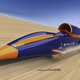 Image for article titled This Car Will Run at 1,000mph